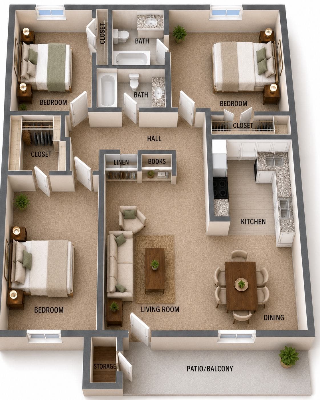Floor Plans